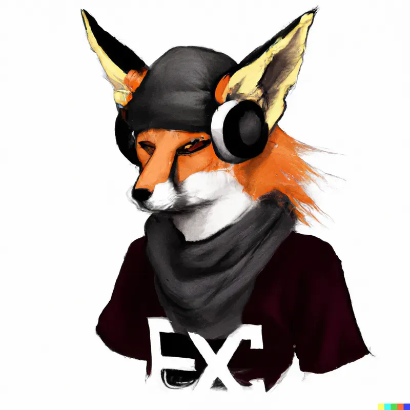 Hip-Hop/DJ Animals