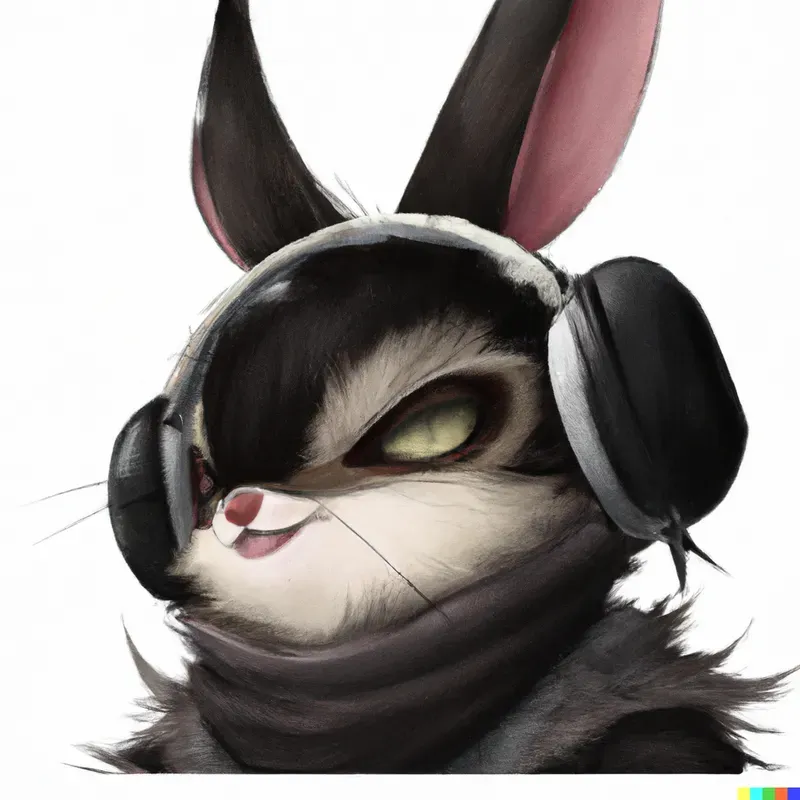 Hip-Hop/DJ Animals