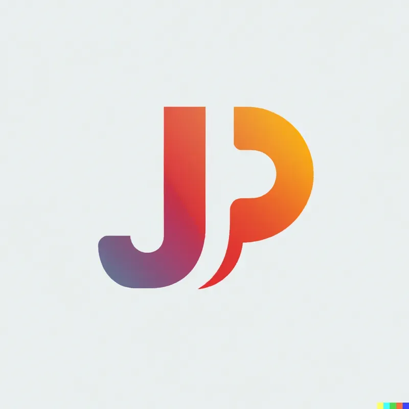 Lettered Logo