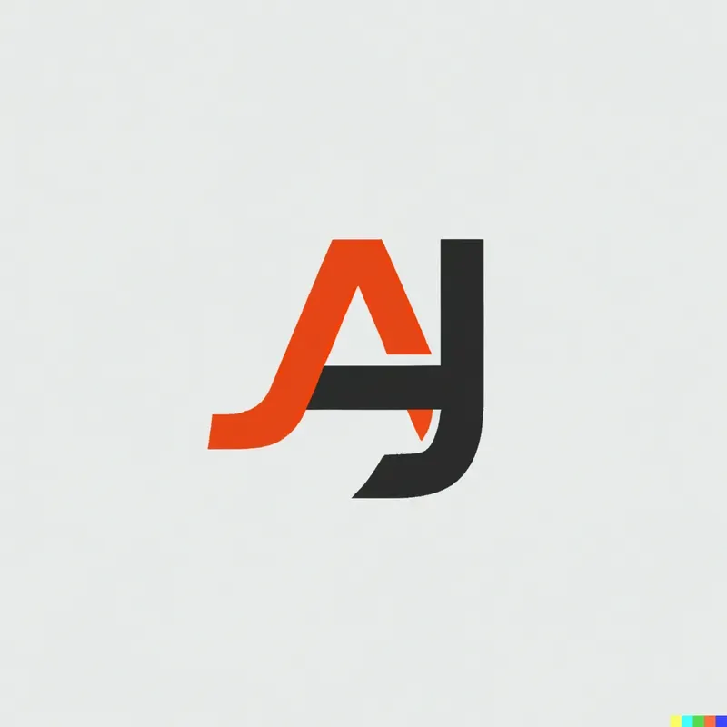 Lettered Logo