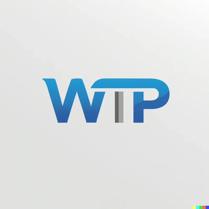 Lettered Logo