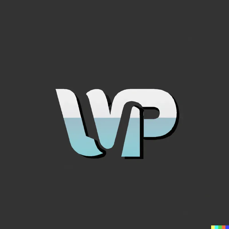 Lettered Logo