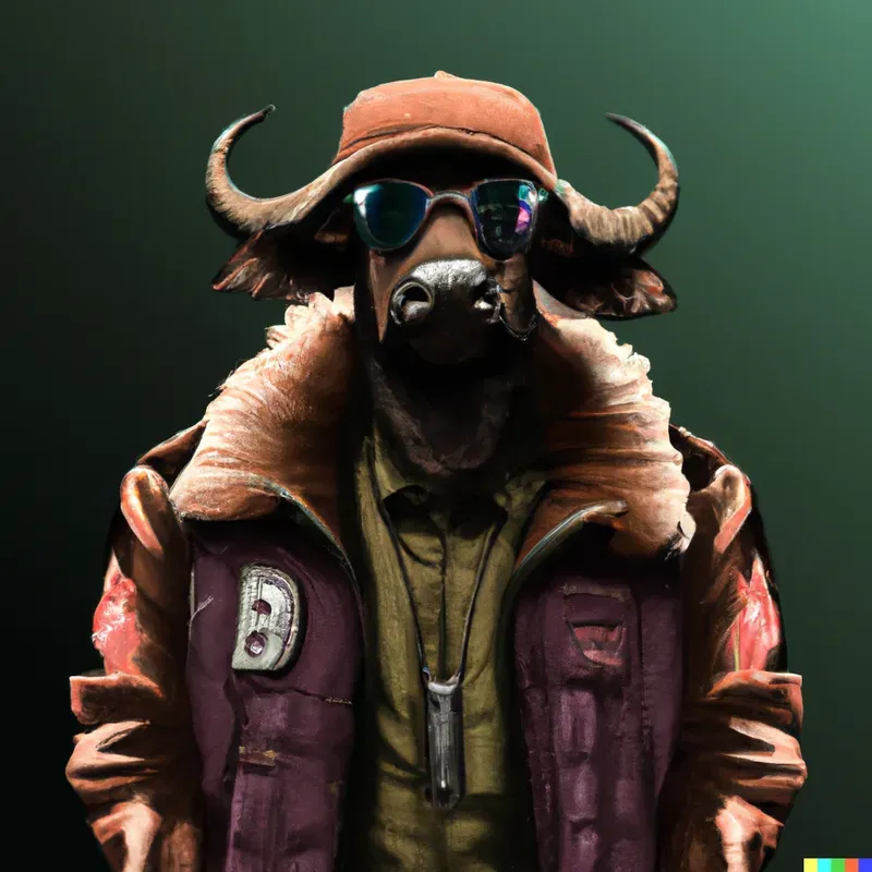 Animals With Swagger