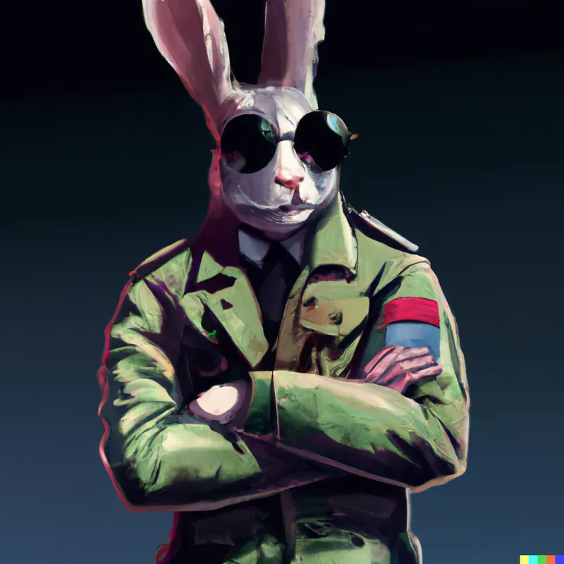 Animals With Swagger