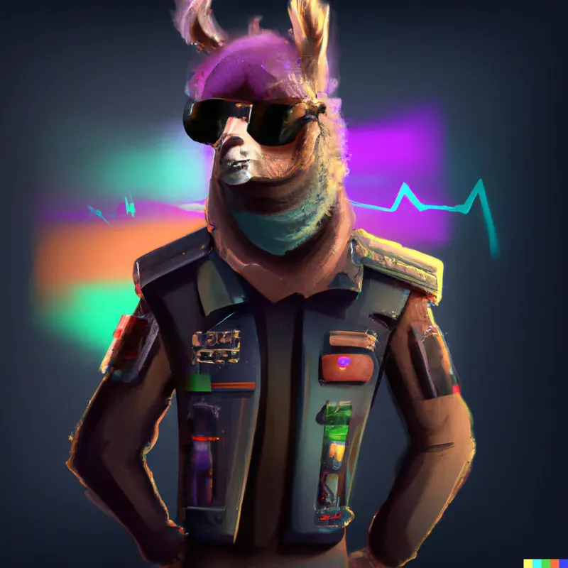Animals With Swagger