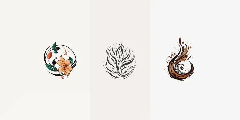 Different Style Logos For Brands generated by undefined