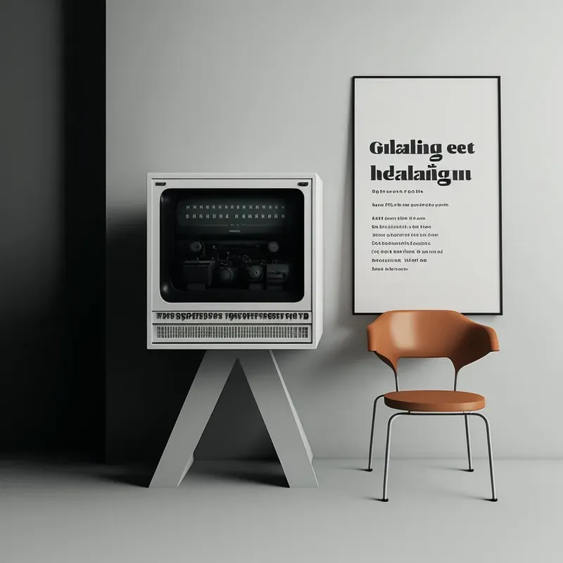 Product Design Mockups