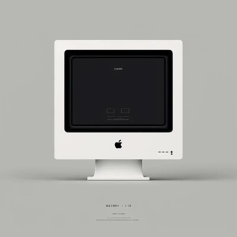 Minimalist Product Posters