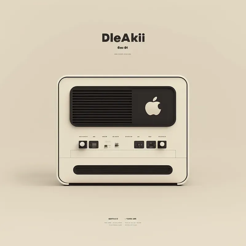 Minimalist Product Posters