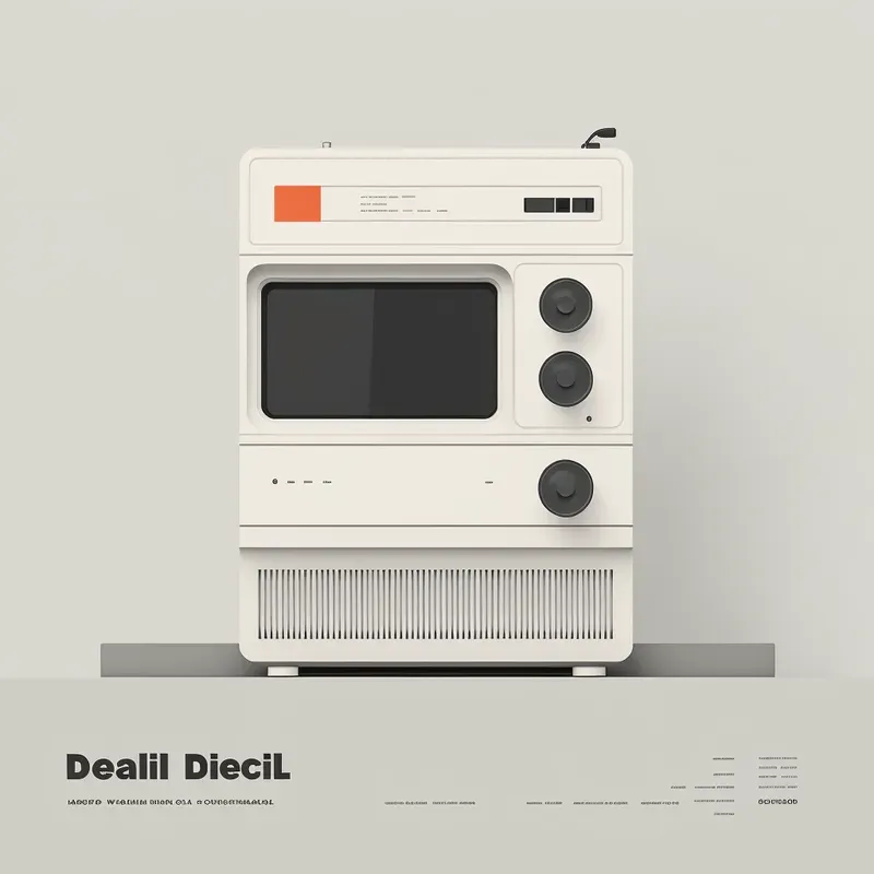 Minimalist Product Posters