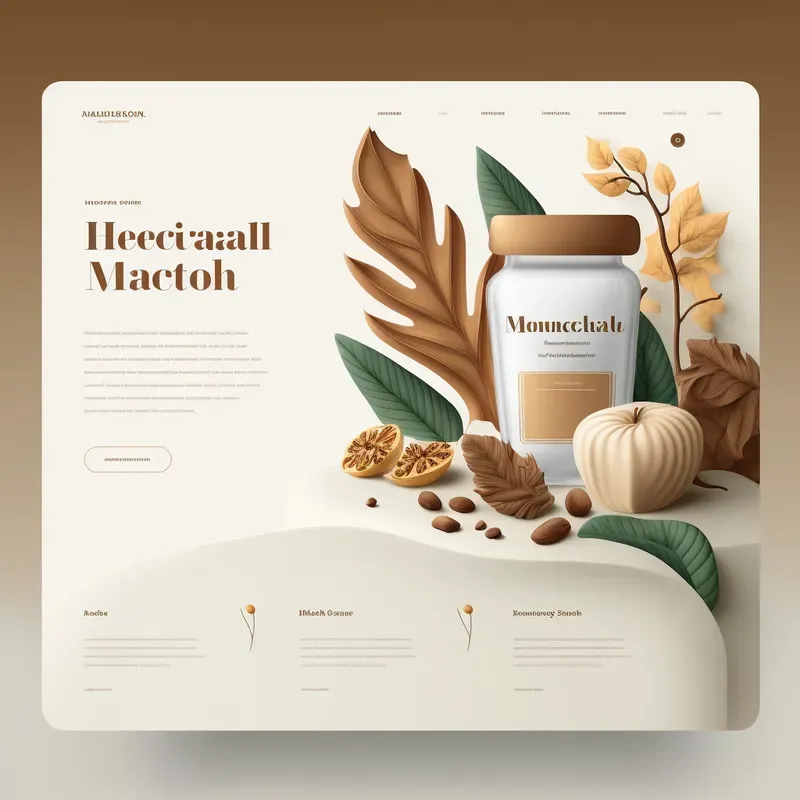 Fun Illustration Website Mockups