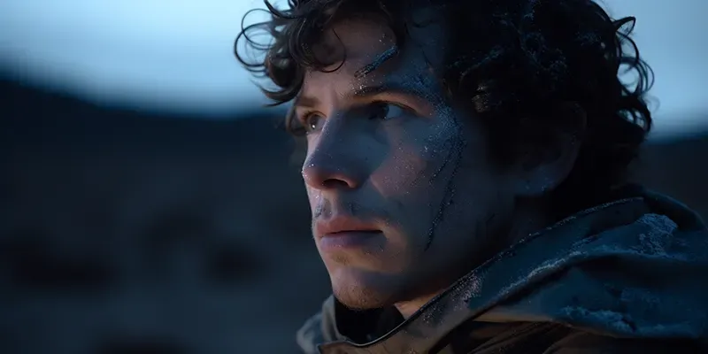 Ultimate Cinematic Portraits