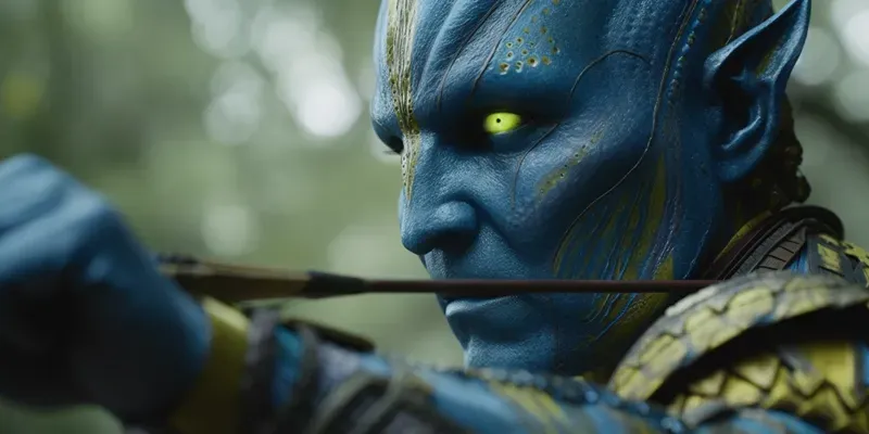 Ultimate Cinematic Portraits