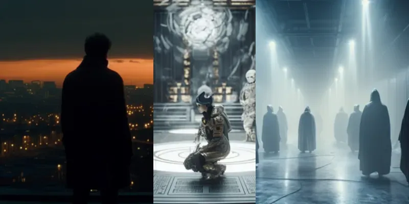Ultimate Cinematic Photos generated by undefined