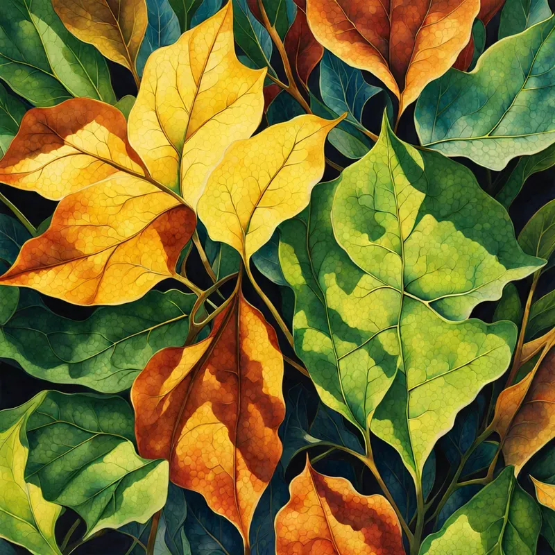 Boundless Fantasy Sceneries