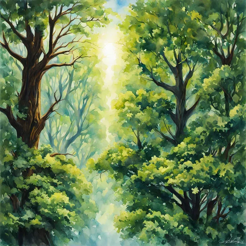 Boundless Fantasy Sceneries