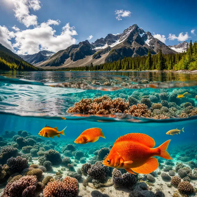 The Animal Worlds