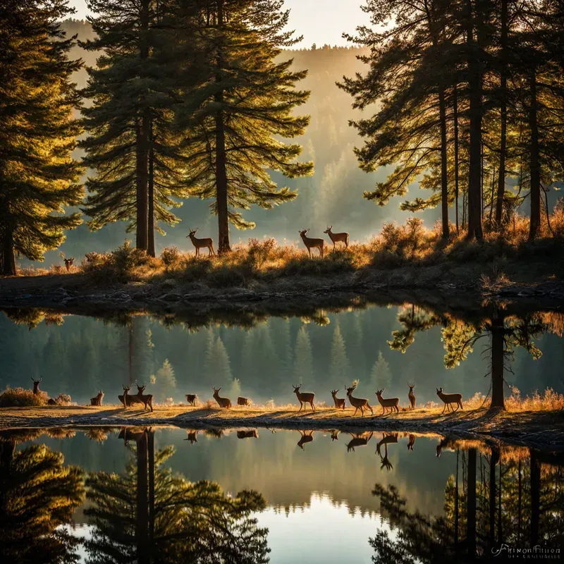 The Animal Worlds