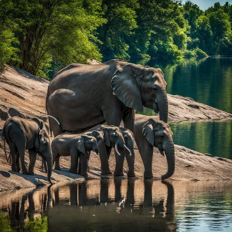 The Animal Worlds