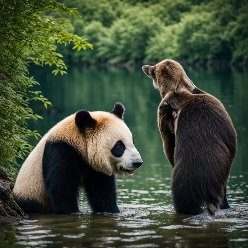 The Animal Worlds