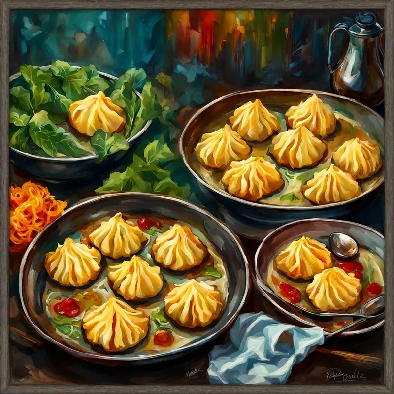 Cuisines And Cooking