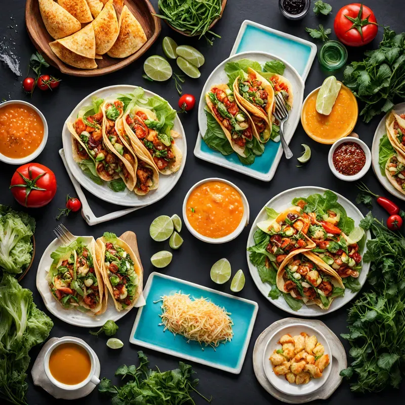 Cuisines And Cooking
