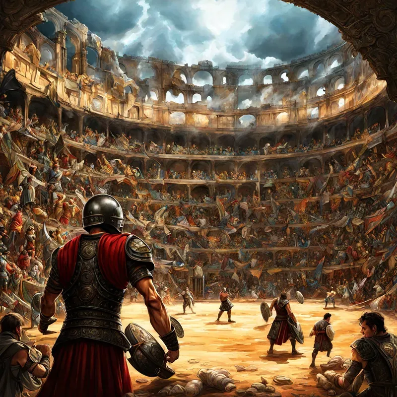 Historical Scenes