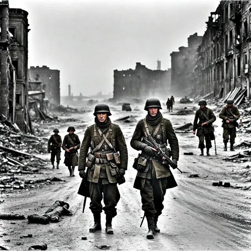 Historical Scenes