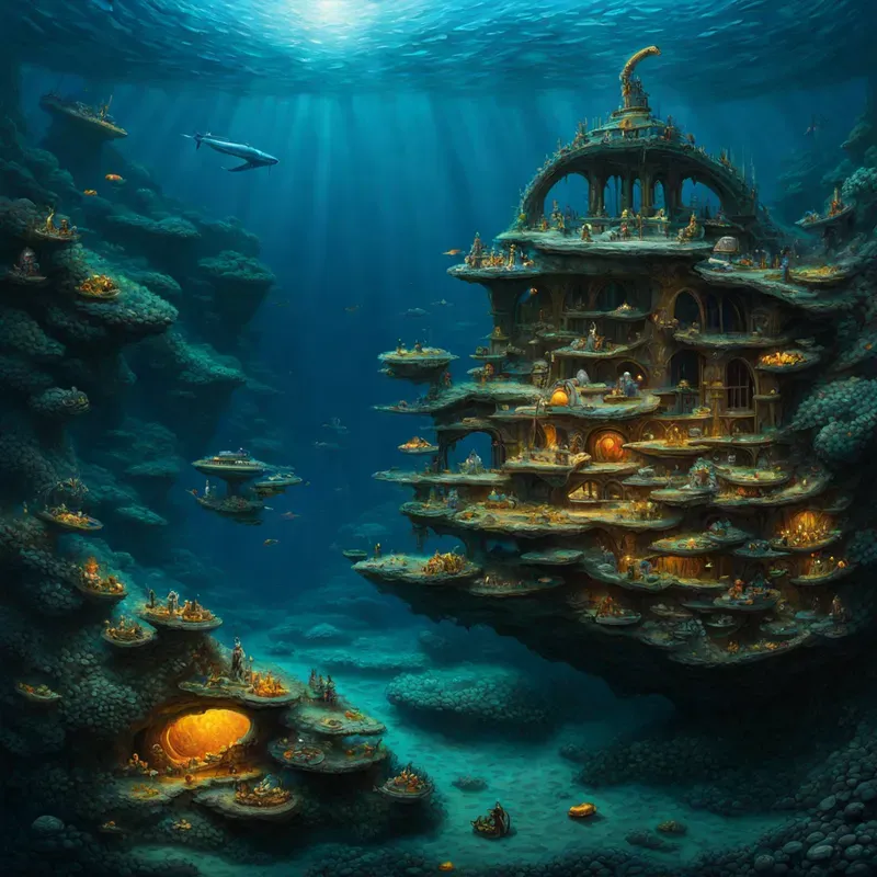 Scientific Explorations