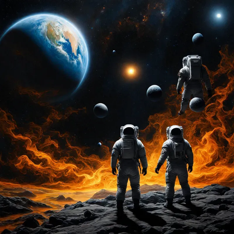 Scientific Explorations