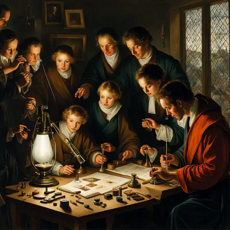 Scientific Explorations