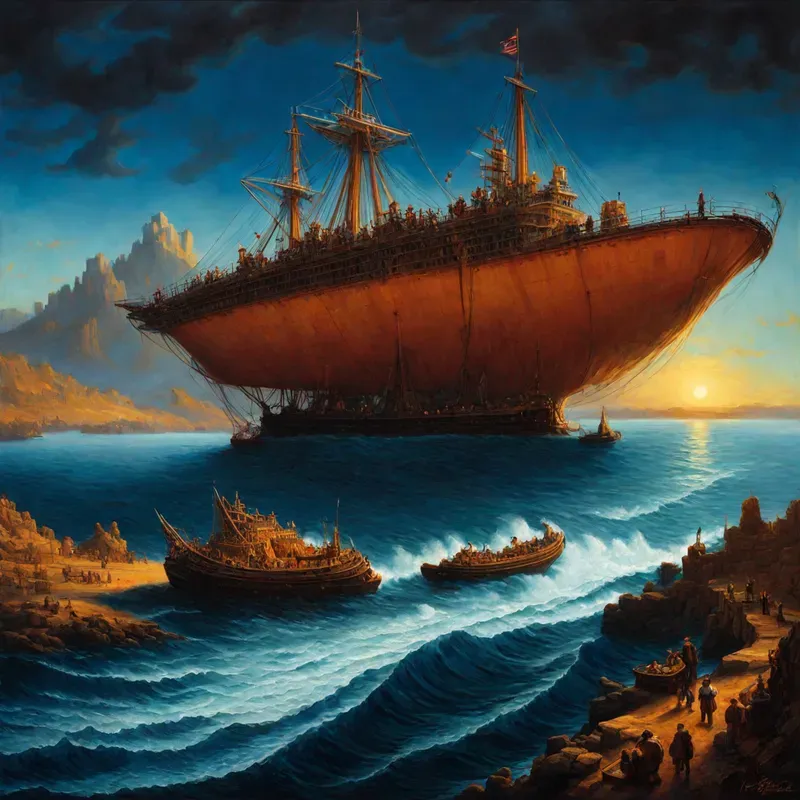 Scientific Explorations