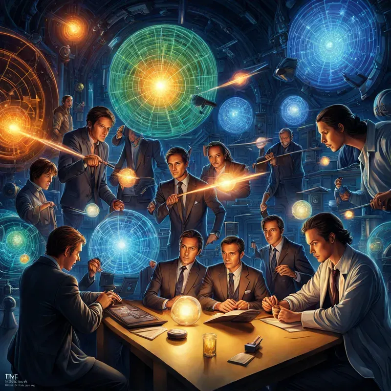 Scientific Explorations