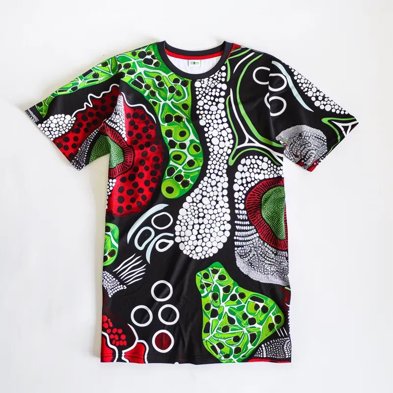 The Art Of Aboriginal Fashion Designs