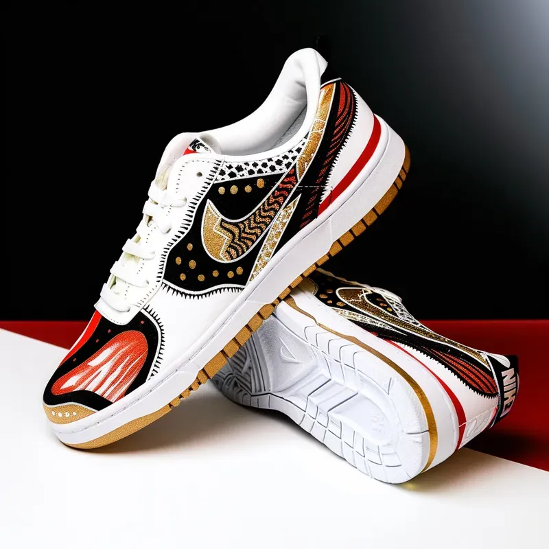 The Art Of Aboriginal Fashion Designs