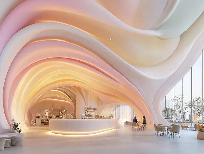 Nature-inspired Parametric Architectures