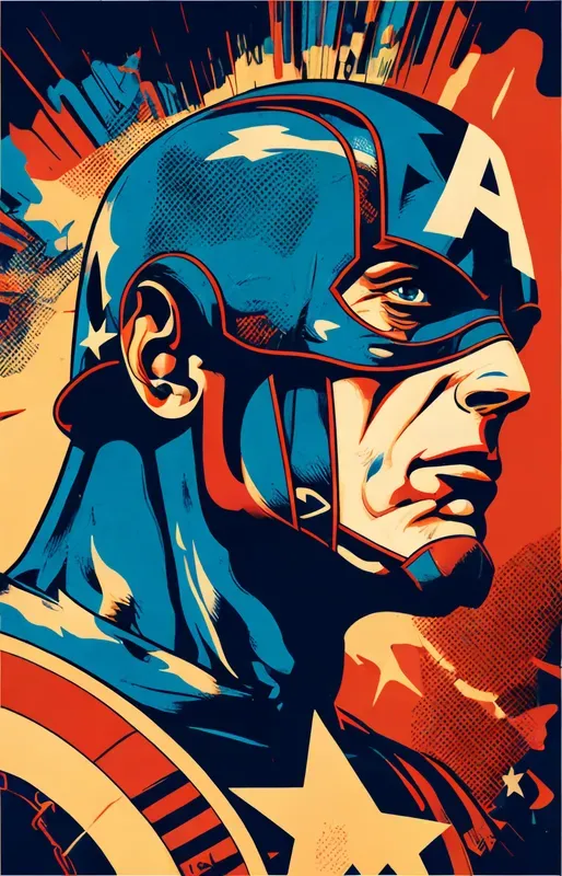 Pop Art Portraits