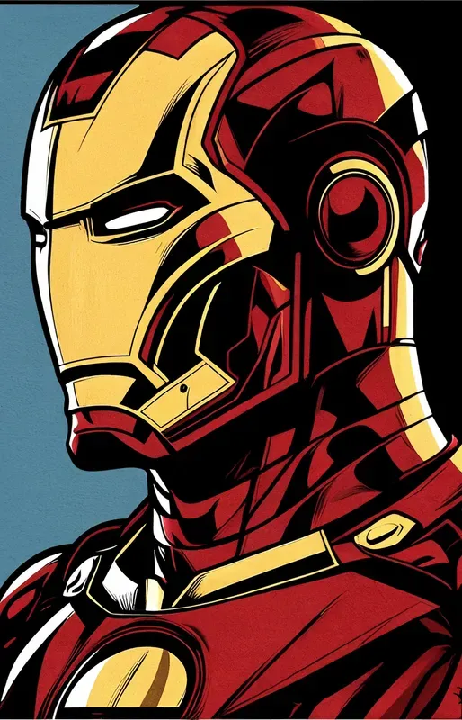 Pop Art Portraits