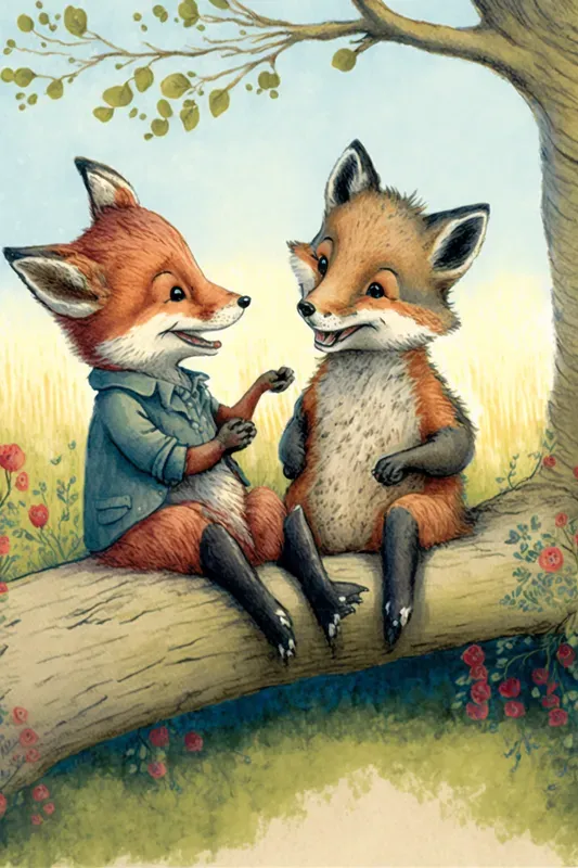 Children Book Illustrations