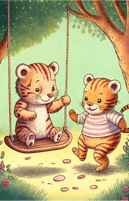 Children Book Illustrations