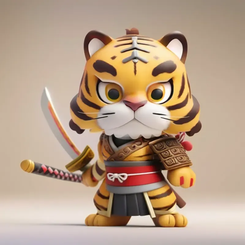 Animal Game Character Designs