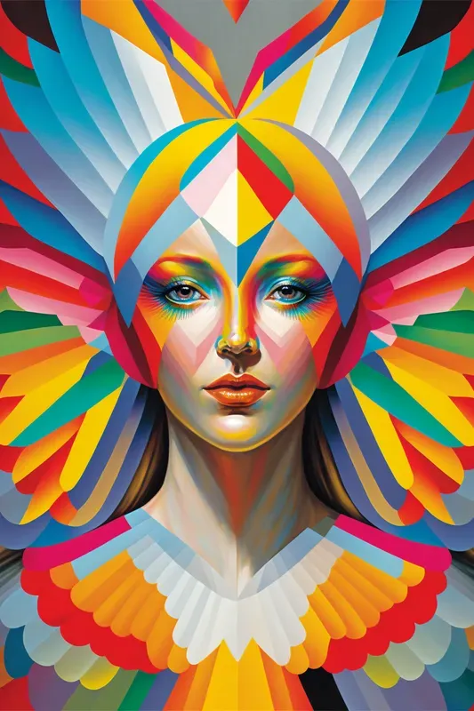 Colorful Poster Illustrations