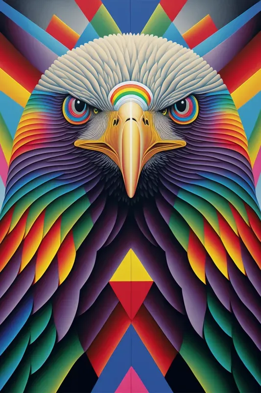 Colorful Poster Illustrations