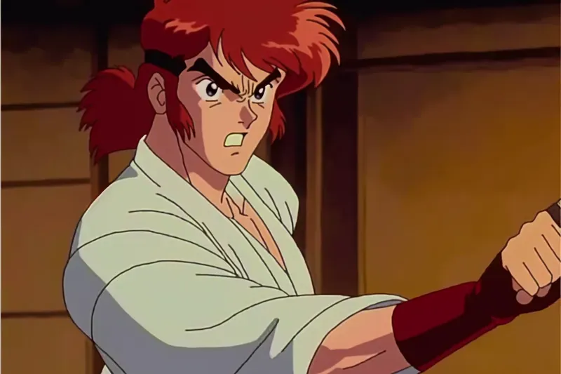Classic Anime Shots