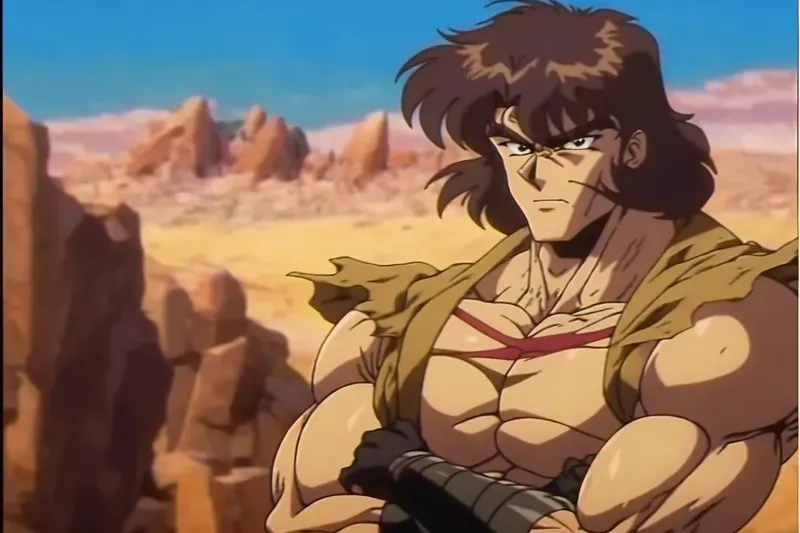 Classic Anime Shots