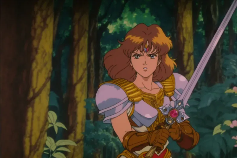 Classic Anime Shots
