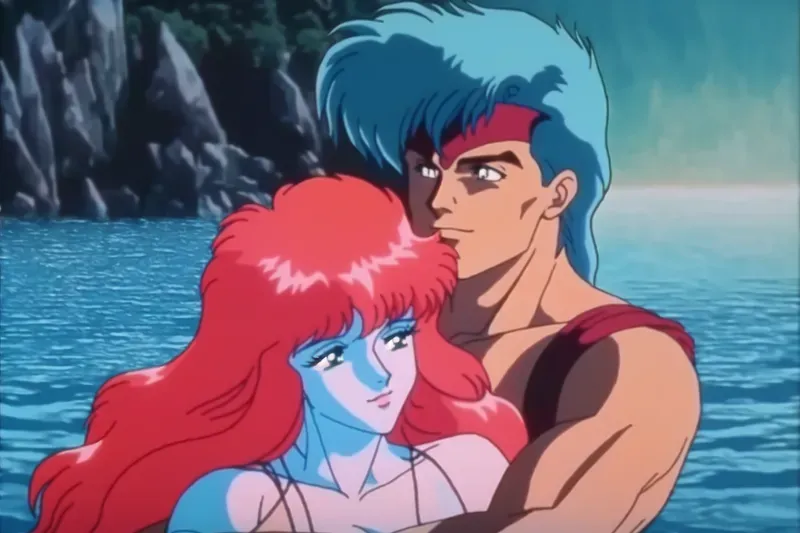 Classic Anime Shots