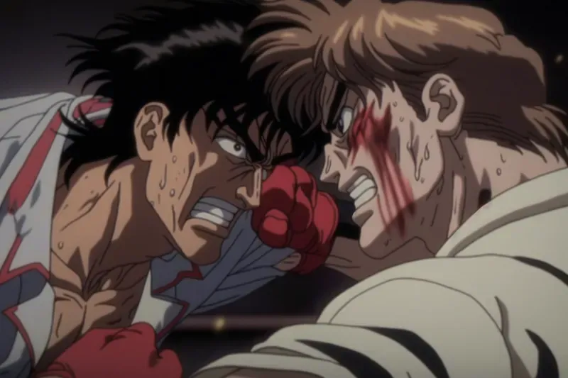 Classic Anime Shots