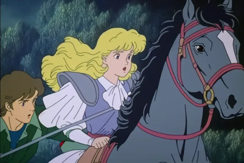 Classic Anime Shots