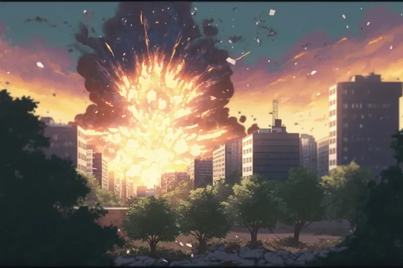 Japanese Anime Backgrounds
